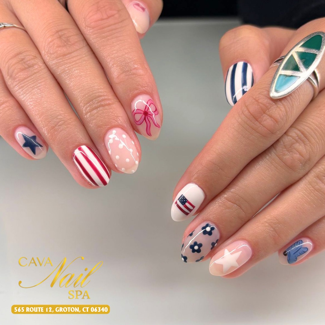 Cava nail spa